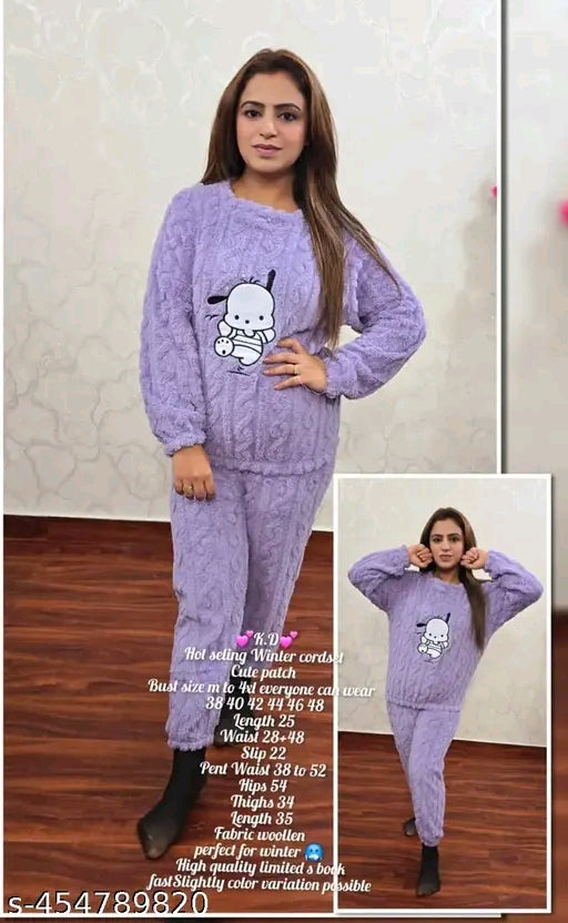 Woman winter clothes