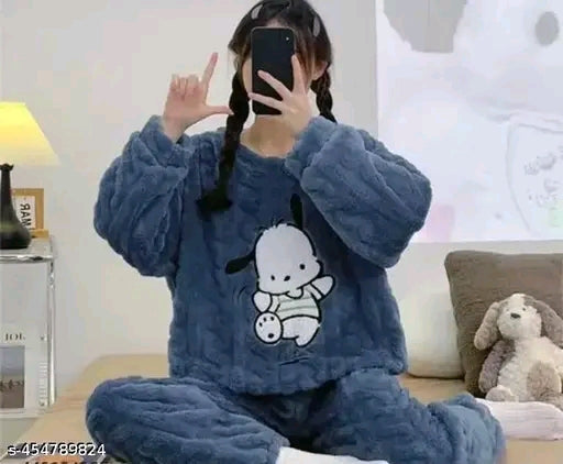 Woman winter clothes