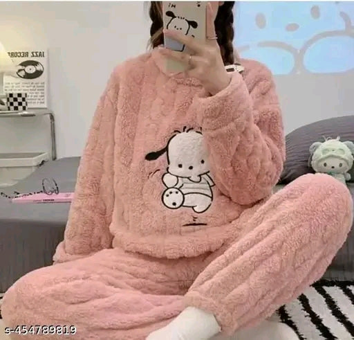 Woman winter clothes